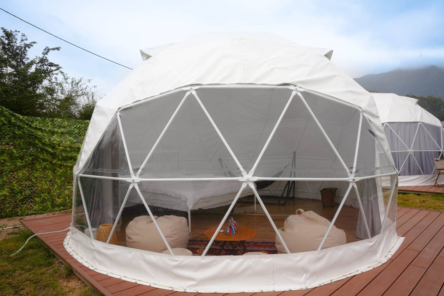 Lakeside Valley | Lin Ma Hang Glamping·Sailboat House·Starry Camping Site untitled 3