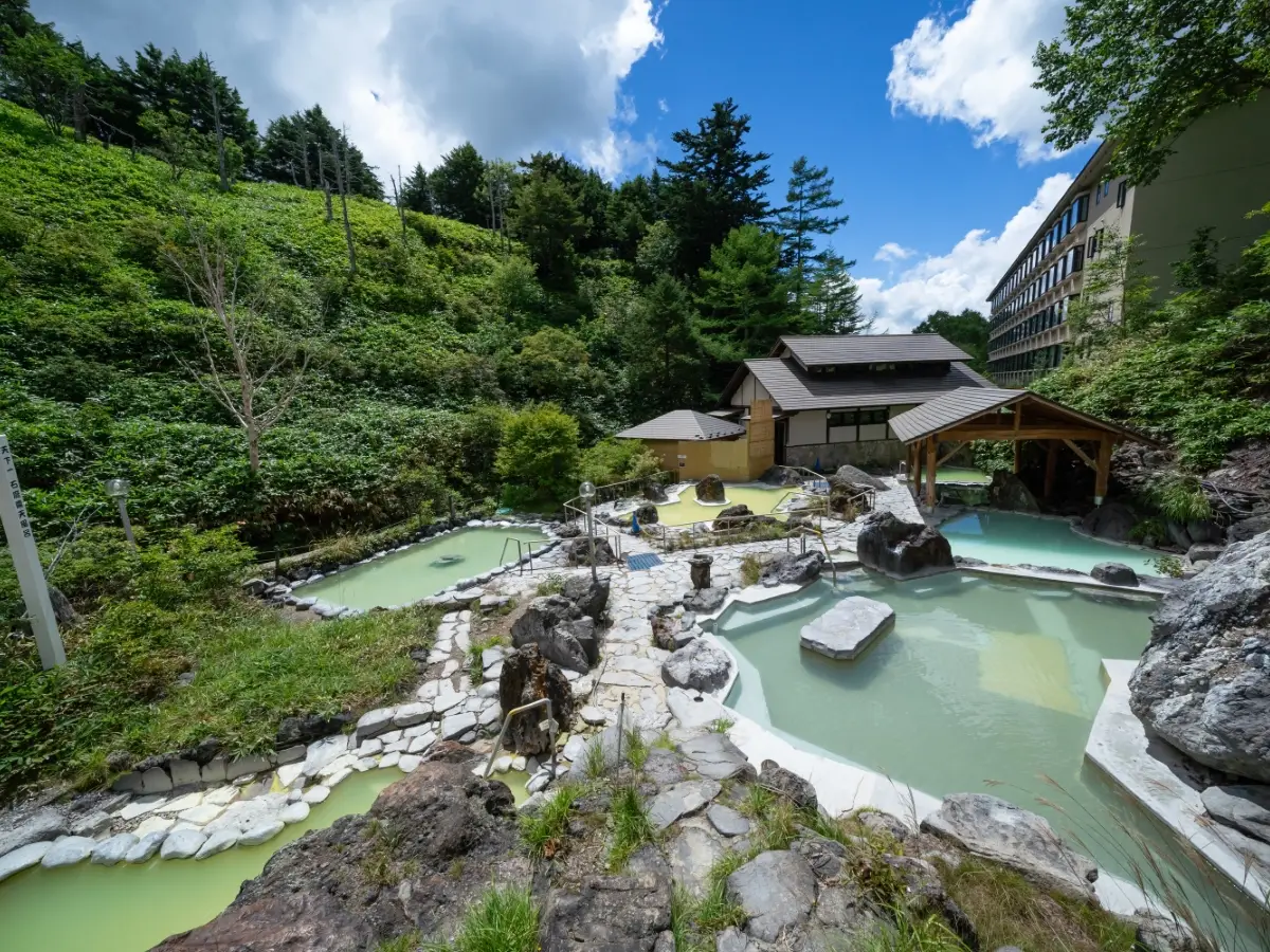 Young's Holidays - Diving Tours, Self-Drive Trips, Japan Campervans 【Gunma】Manza Kogen Prince Hotel Japan Ski Package 2
