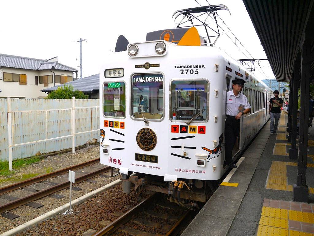 星程旅遊獨家優惠｜日本、韓國、泰國  - 活動門票/套票/一天團 大阪出發◆和歌山之旅◆時令果園體驗一天遊【貓站長和歌山鐵道體驗 ▎黒潮市場/歐羅巴港/紀之國水果村 ▎三大平原山城之一 和歌山城】(KOW-01N) 1