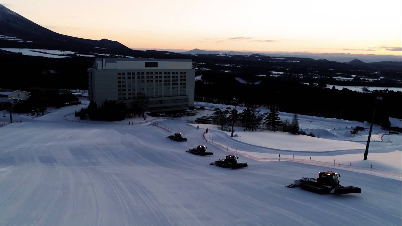 Young's Holidays 【Iwate】Shizukuishi Prince Hotel Japan Ski Package 5