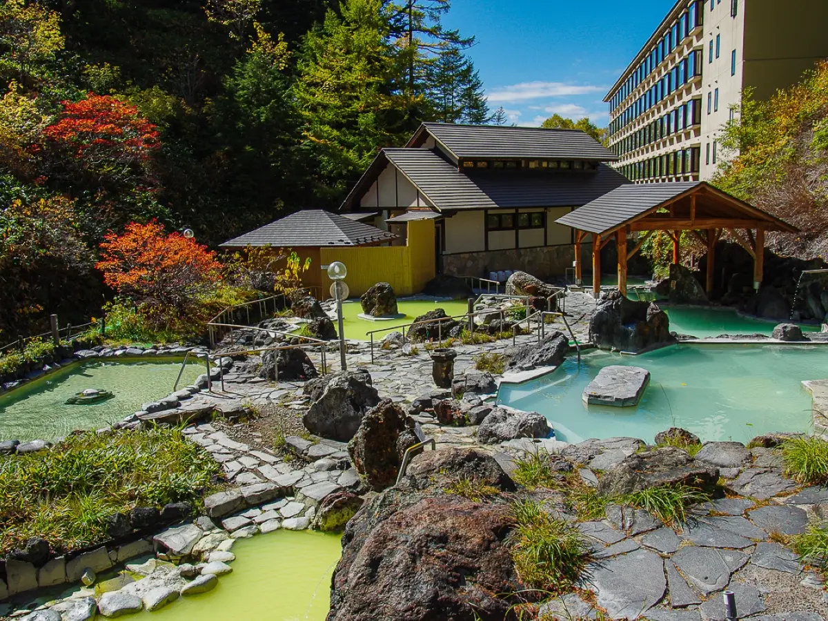 Young's Holidays - Diving Tours, Self-Drive Trips, Japan Campervans 【Gunma】Manza Kogen Prince Hotel Japan Ski Package 6