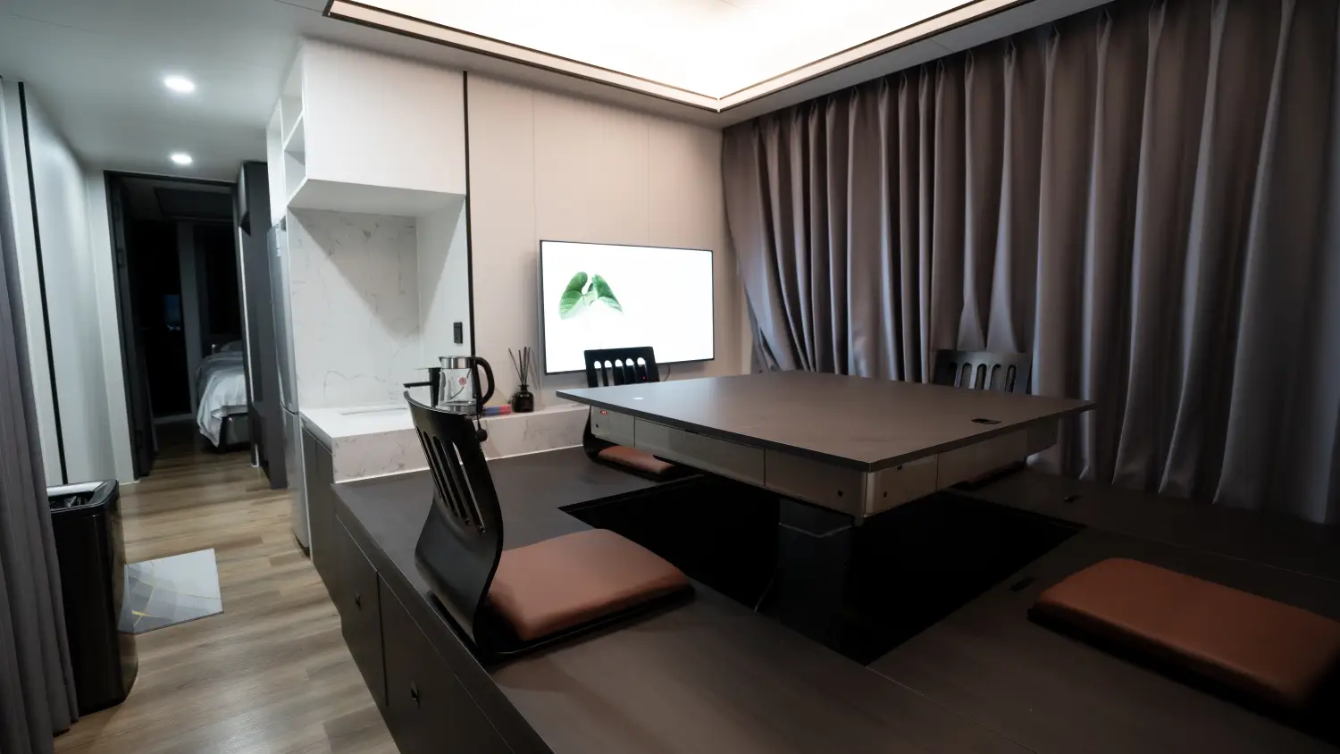 Park Nature Hillside | Starship Caravan·Glamping in Lin Ma Hang 【Party Starship】Starship DX ( 2-6pax ) 8
