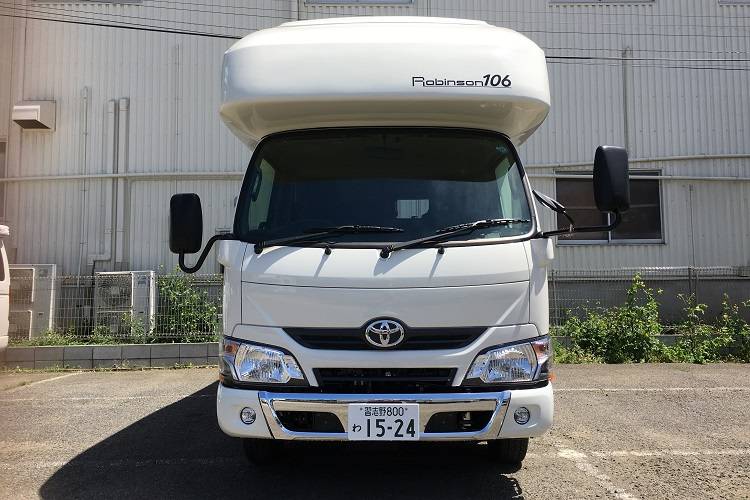 LIVE.LAUGH.TRAVEL 【北海道】六人日本露營車自駕遊租用體驗 (頂級車款-ZIL 520) 3