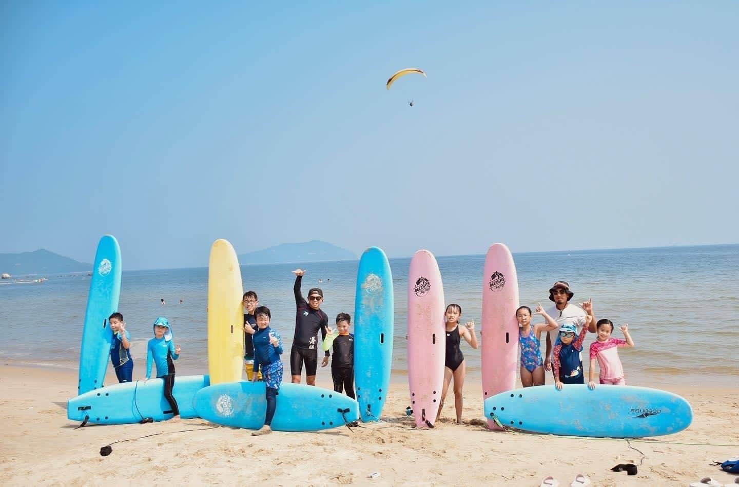 My Seaside Park - Cheung Sha Camping & Caravan 【My Seaside Park】Cheung Sha BYOT Package 14