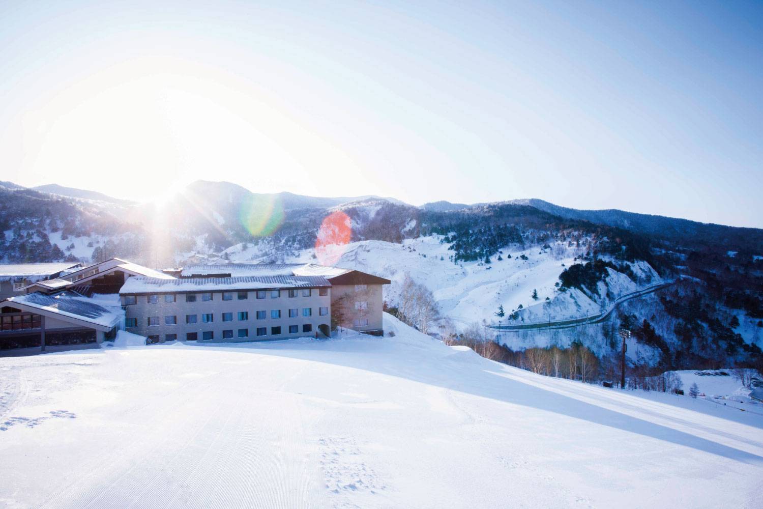 Young's Holidays 【Gunma】Manza Prince Hotel Japan Ski Package 5