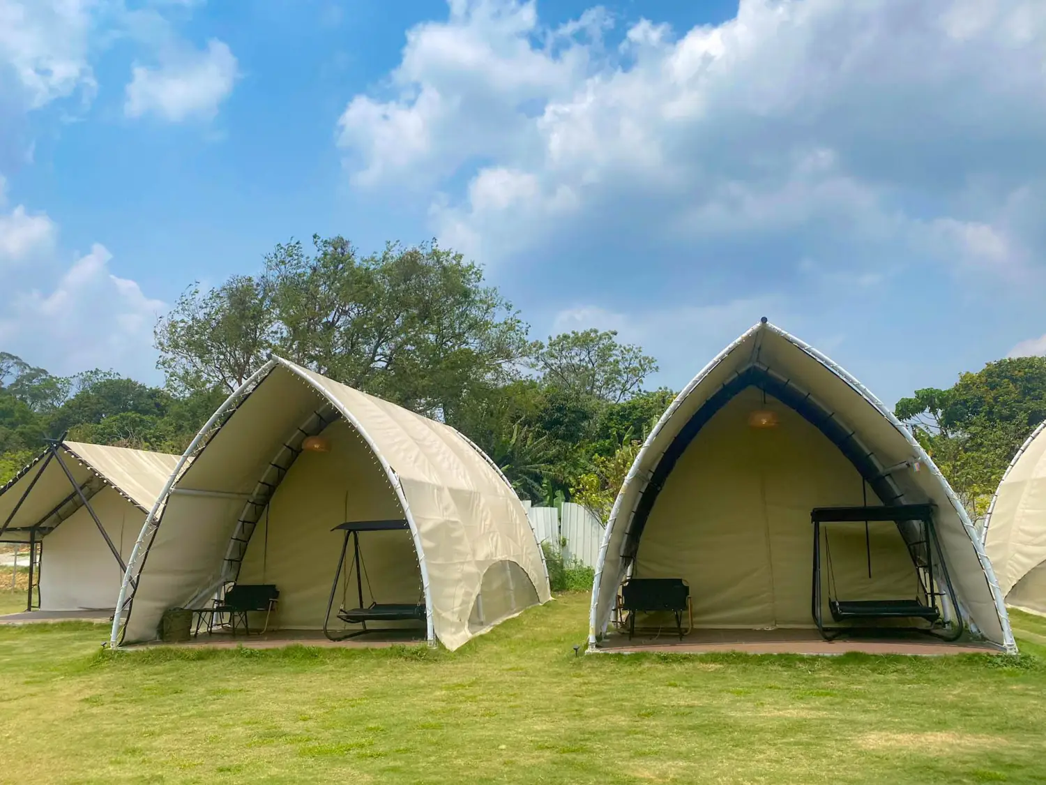 Lakeside Valley | Lin Ma Hang Glamping·Sailboat House·Starry Camping Site 【蓮麻坑 Glamping 新場上架】- 帆船屋 4