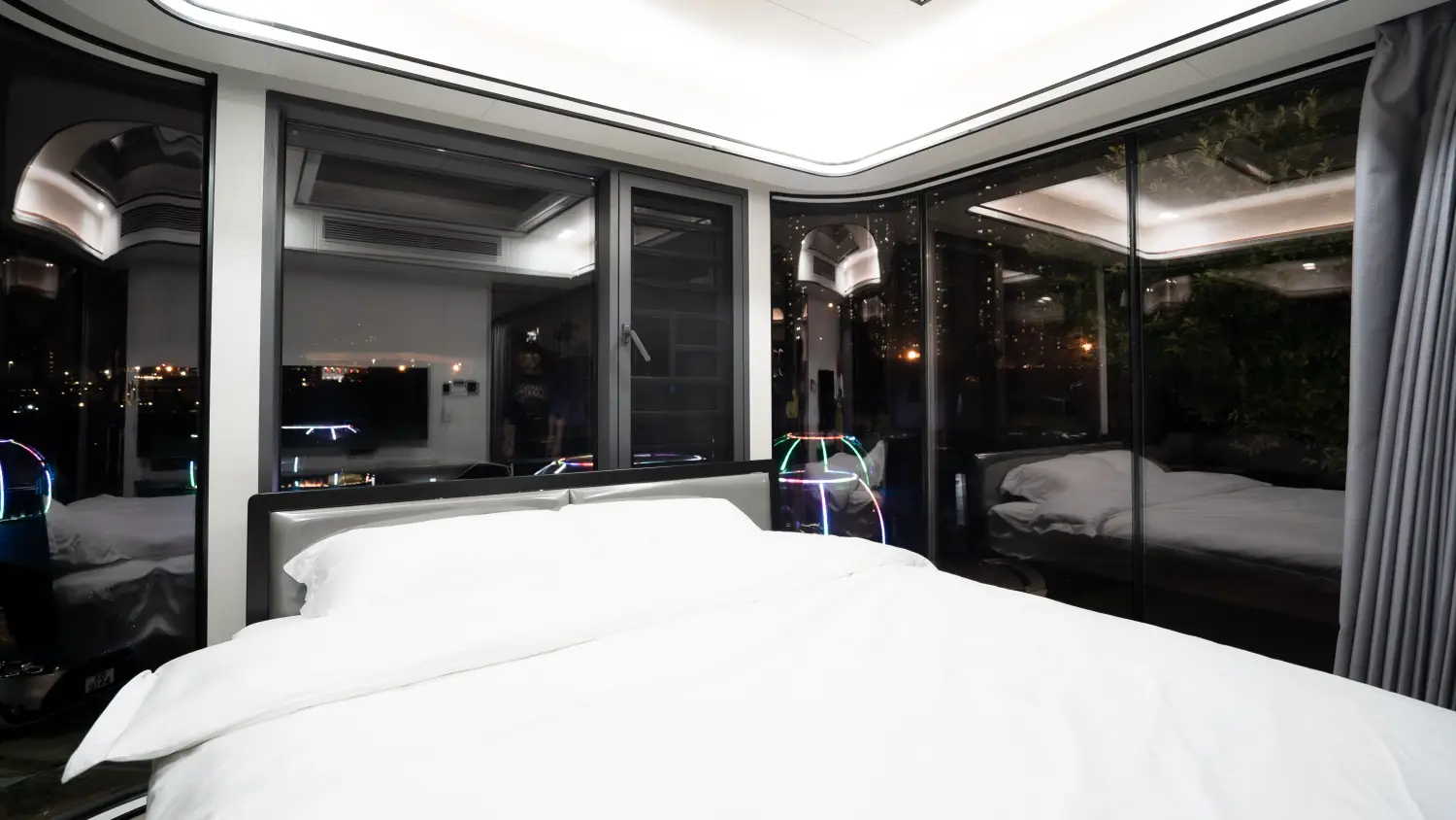 Park Nature Hillside | Starship Caravan·Glamping in Lin Ma Hang 【Party Starship】Starship DX ( 2-6pax ) 6