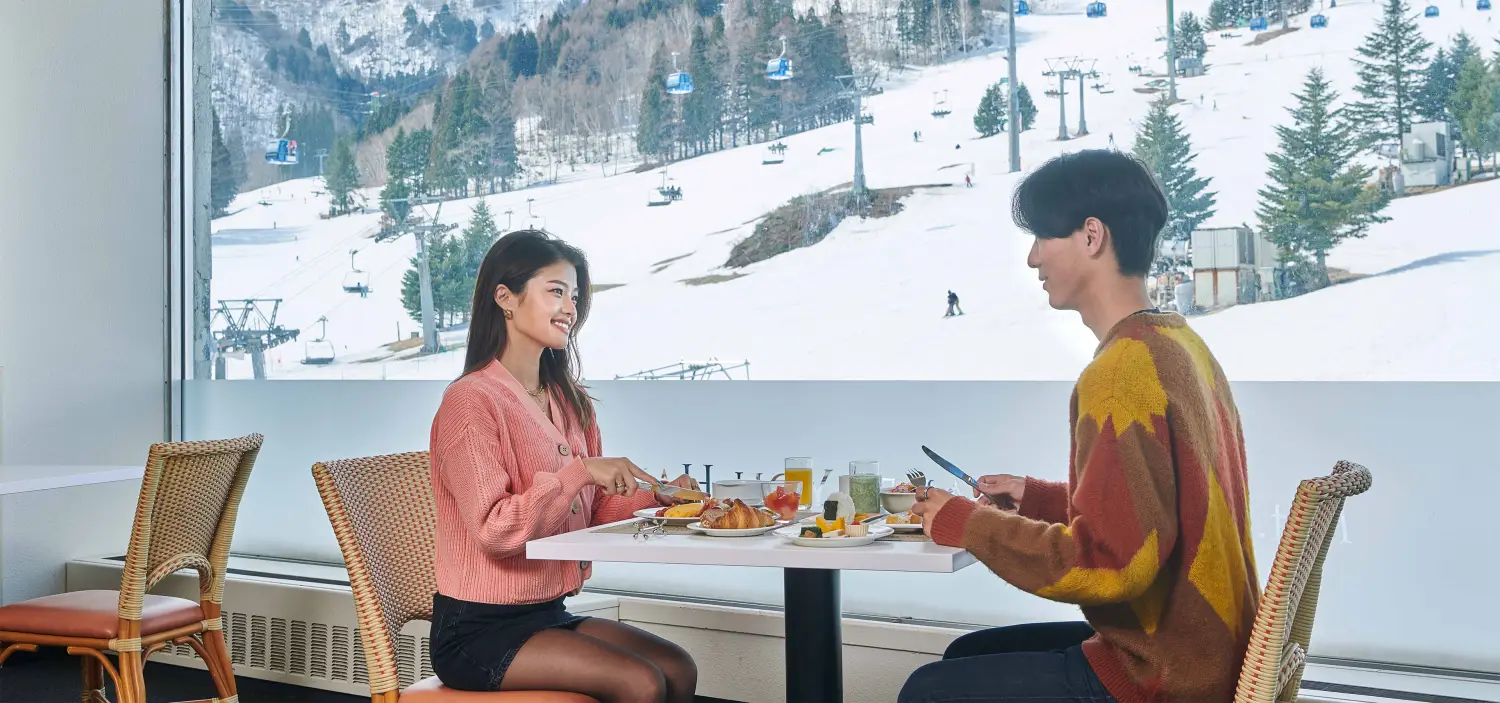 Young's Holidays - Diving Tours, Self-Drive Trips, Japan Campervans 【Niigata】Naeba Prince Hotel Japan Ski Package 9