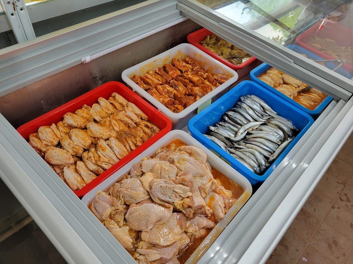 BBQ鴻運燒烤煌&鴻運營 - 大埔大尾篤燒烤場 【大埔 三門仔 大尾篤 限時優惠】五小時海景任食燒烤套票 (已包娛樂玩樂設施) 12