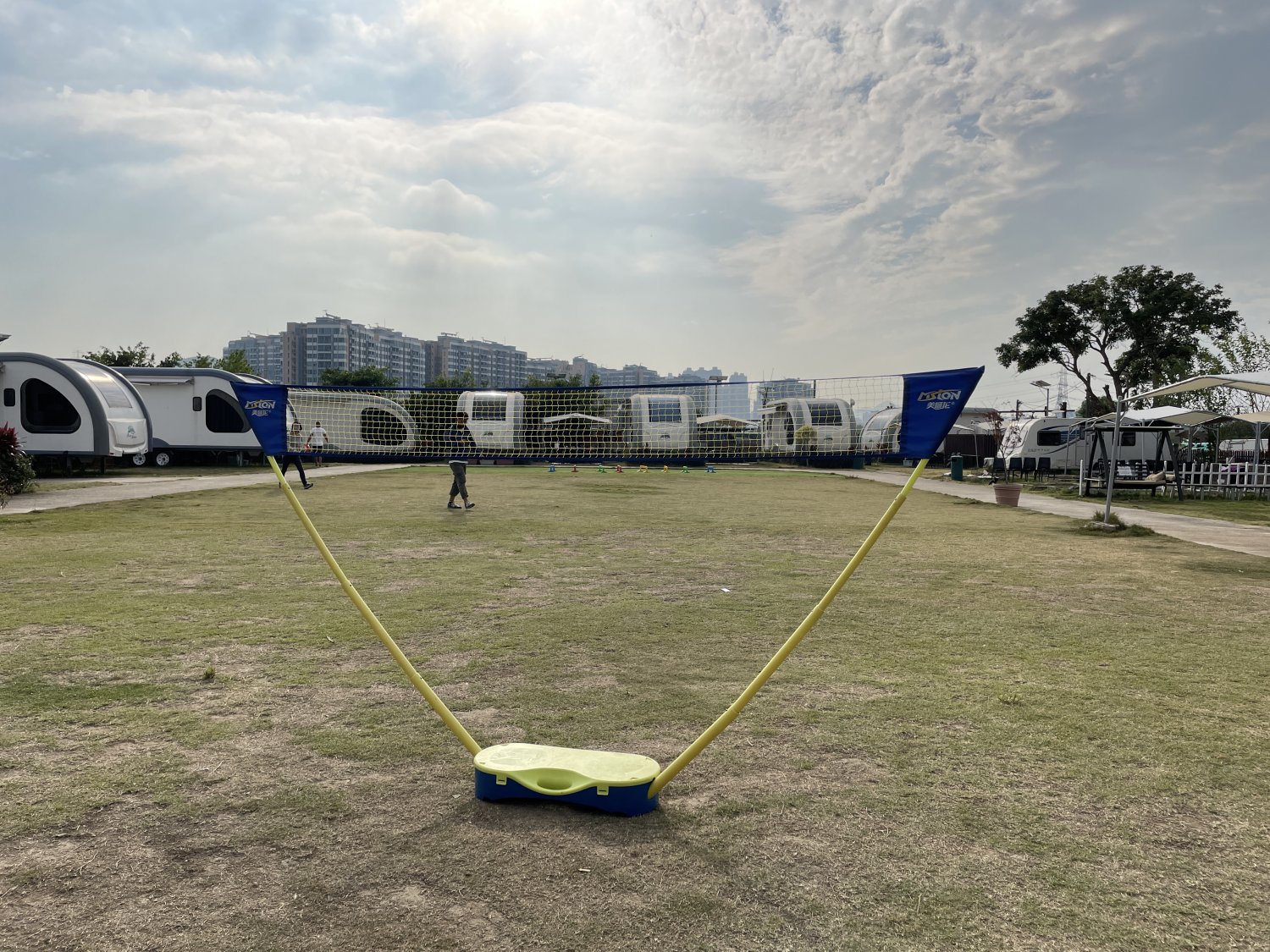 Park Nature 世外公園 - 露營車優惠&活動場地租用 【巨型天窗】觀星露營車(4-6人) (可租燒烤爐/電動麻將) 26