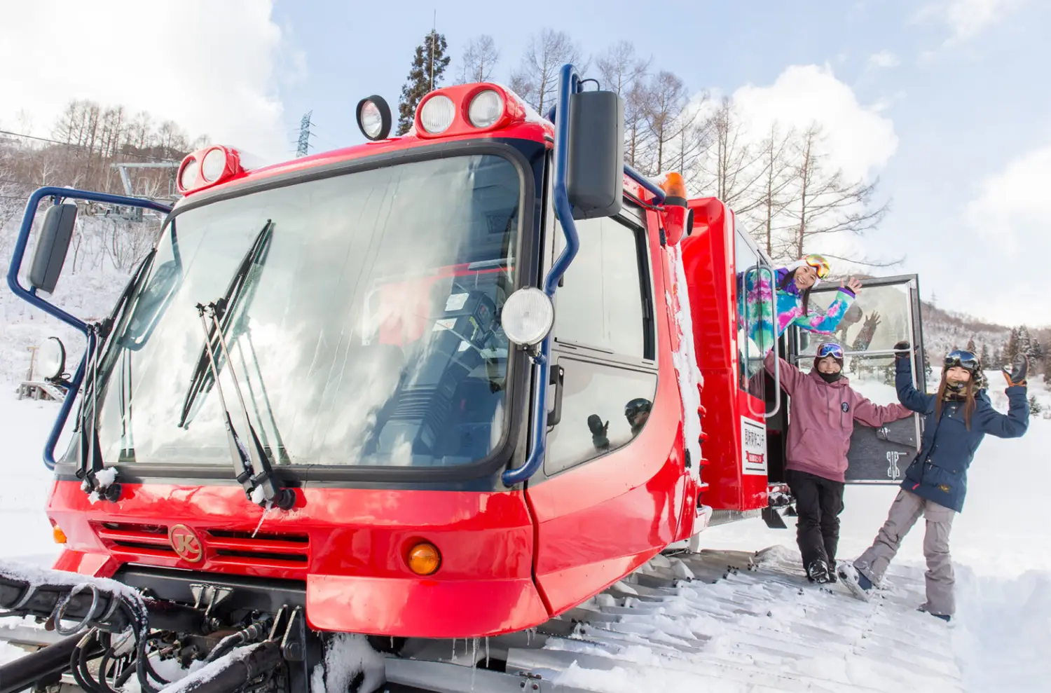 Young's Holidays - Diving Tours, Self-Drive Trips, Japan Campervans 【Niigata】Naeba Prince Hotel Japan Ski Package 7