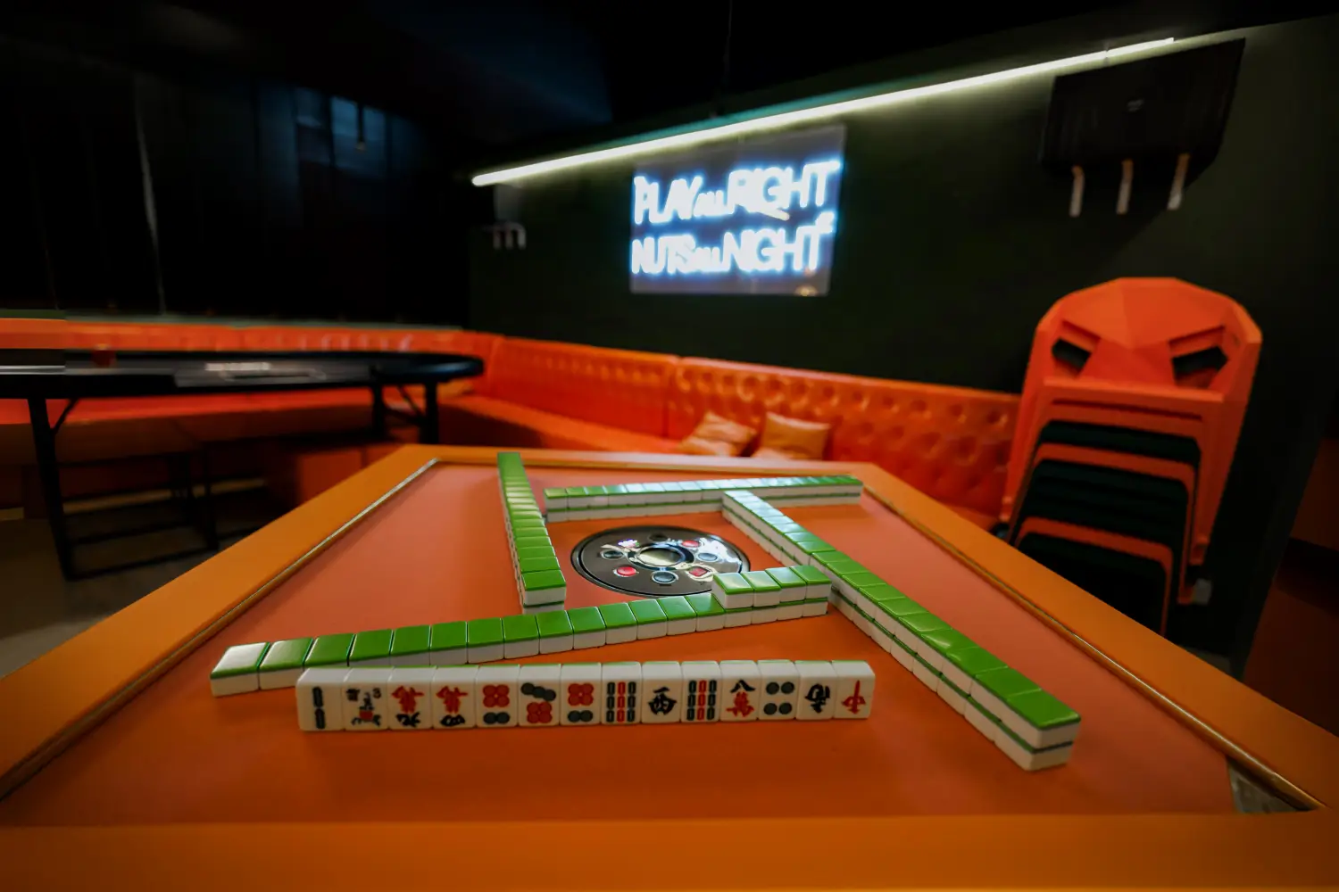 老派約會 Moonnight.Party Room (Demo - Flexible Time) 7