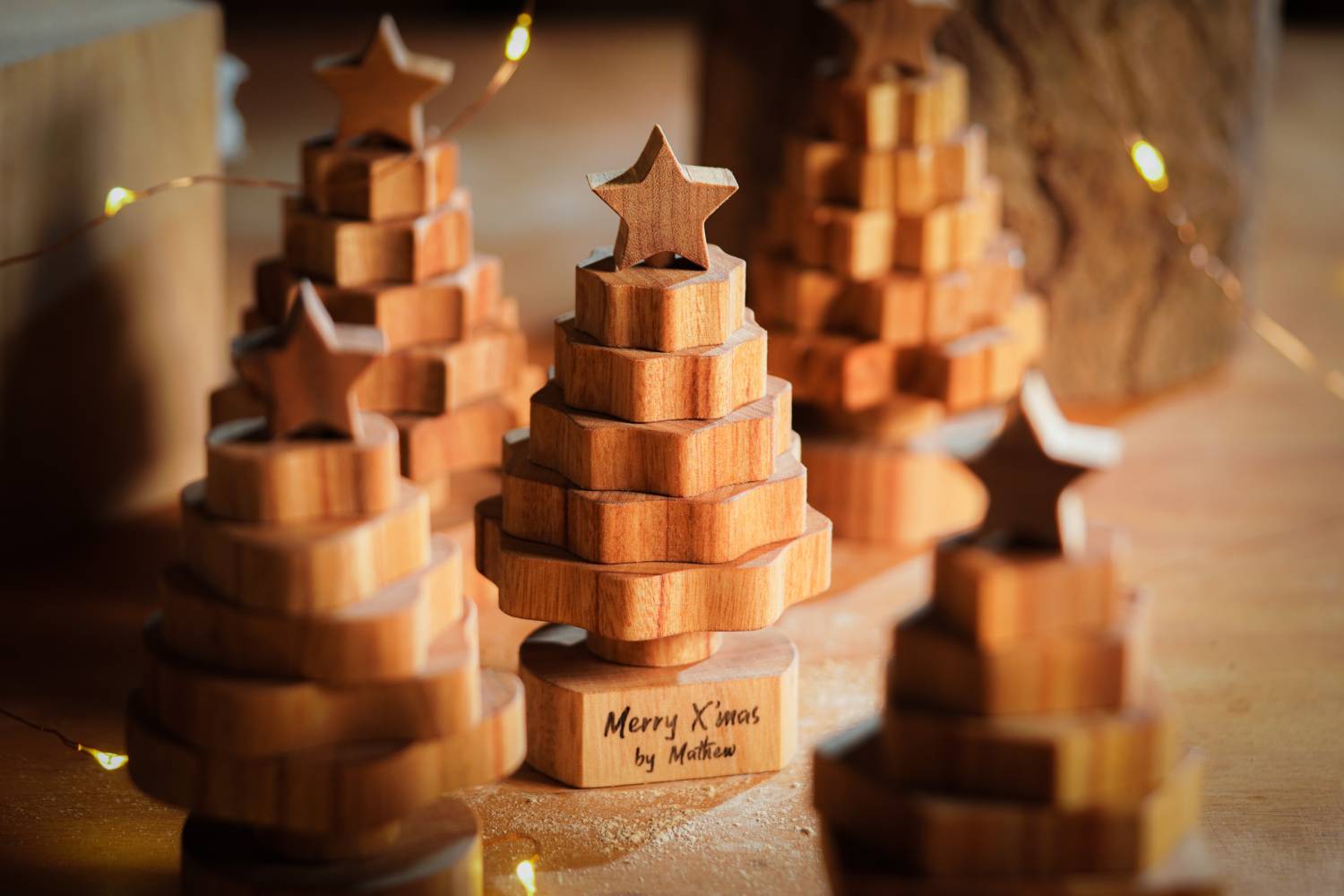 Little Corner Studio 【Wed-Sat自由時段】節日限定-聖誕樹工作坊 1