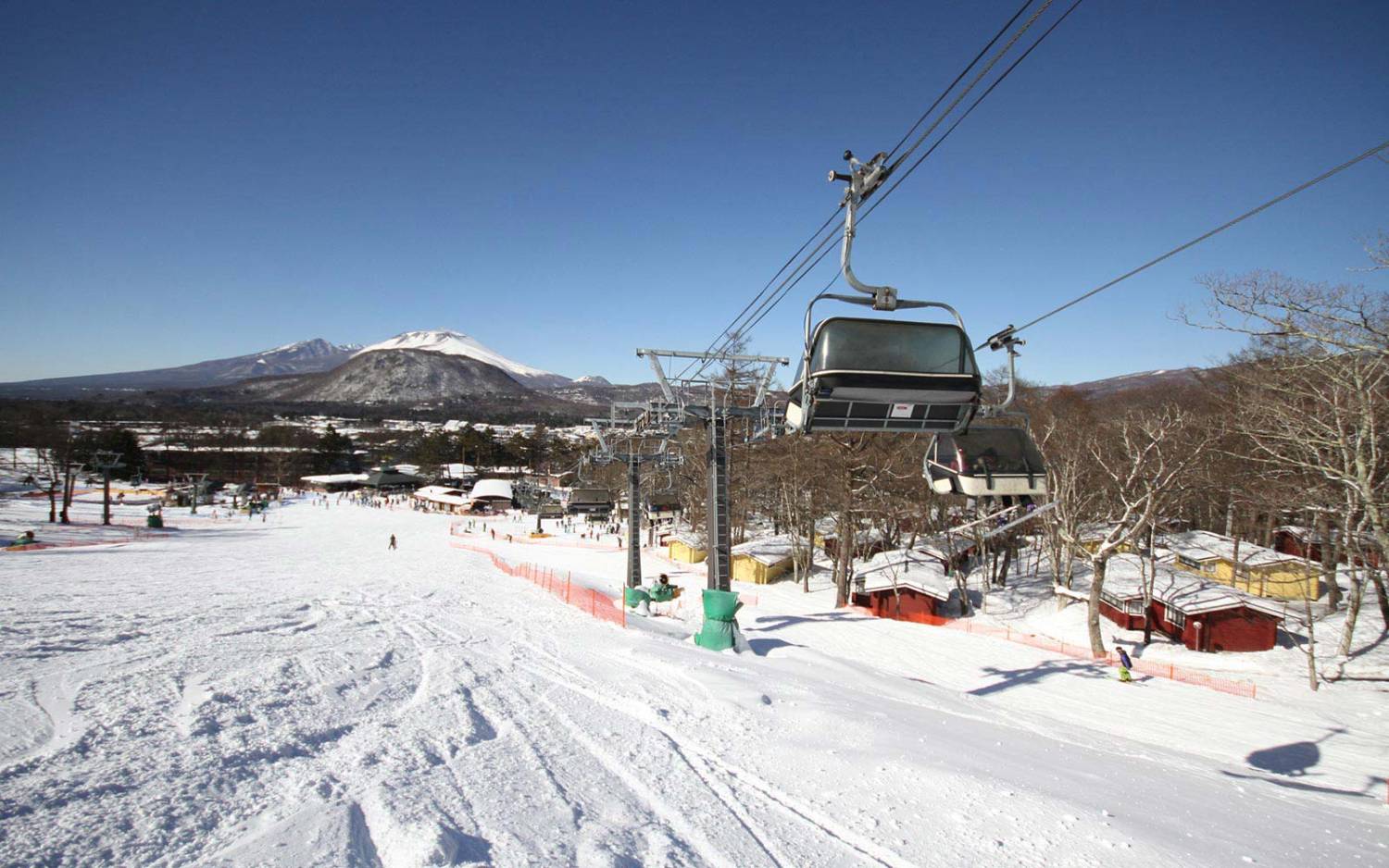 Young's Holidays 【Nagano】The Prince Karuizawa Japan Ski Package 3