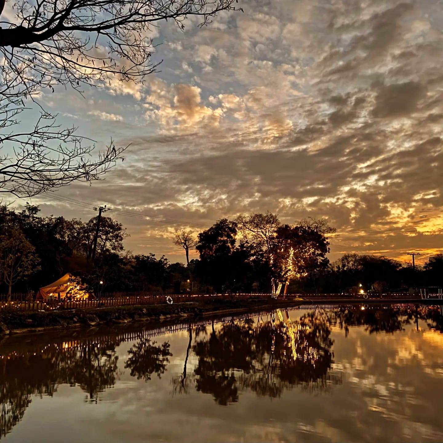 Lakeside Valley | Lin Ma Hang Glamping·Sailboat House·Starry Camping Site untitled 7