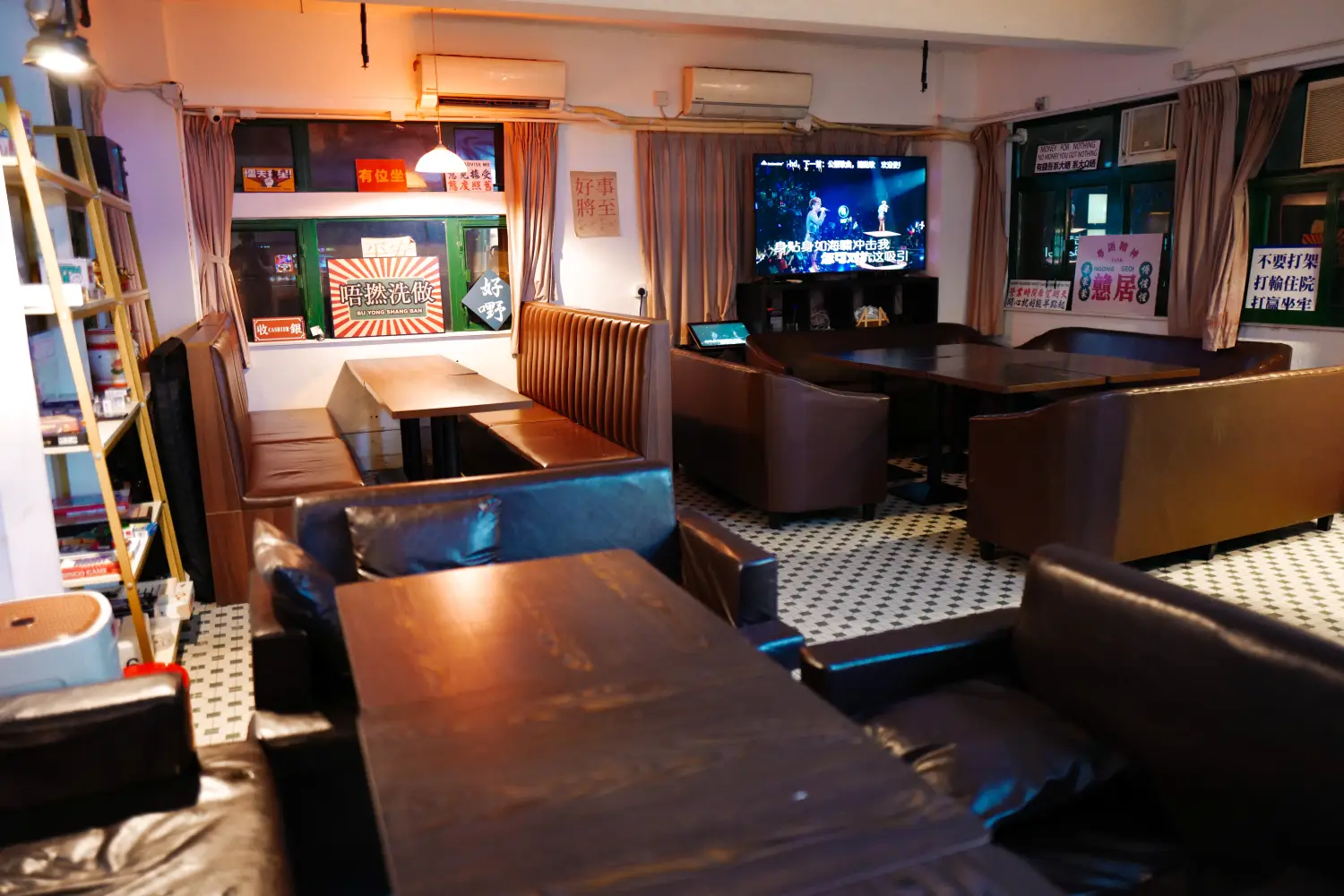 老派約會 Moonnight.Party Room (Demo - Flexible Time) 1