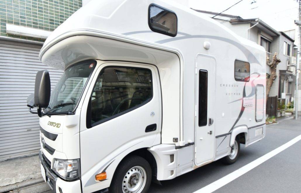 Young's Holidays 【Tokyo】Japan 6ppl RV Caravan 24 hours Rental Experience(JTMB) 2