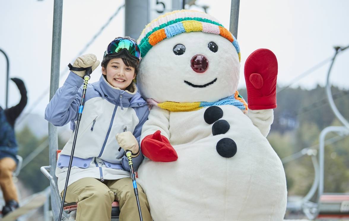 星程旅遊獨家優惠｜日本、韓國、泰國  - 活動門票/套票/一天團 冬季限定 大阪 六甲山開心滑雪1天團【可以特別安排專業滑雪教練!!】(KJA-01) 6