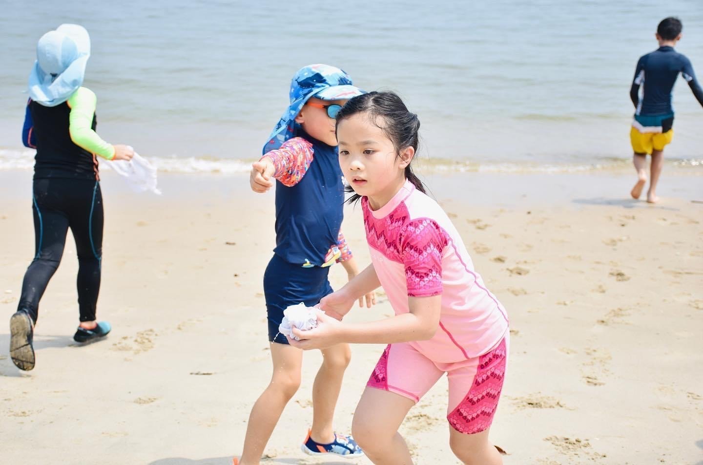 My Seaside Park 長沙海邊民園 - 長沙露營 & 長沙露營車 【加開優惠】My Seaside Park - 鑽石南非帳篷套票 (5人) 40