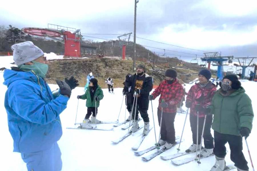 星程旅遊獨家優惠|日本、韓國、泰國 - 活動門票/套票/一天團 富士山中級滑雪 2天團Yeti滑雪場 KTY-02F 2