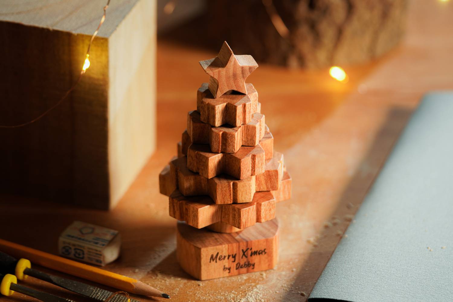 Little Corner Studio 【Sat-Sun恆常班】節日限定-聖誕樹工作坊 6