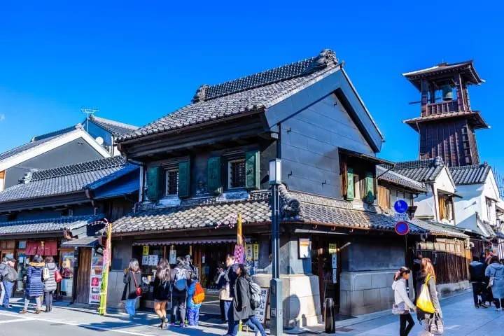 星程旅遊獨家優惠|日本、韓國、泰國 - 活動門票/套票/一天團 東京川越彼岸花海一天團( 曼珠沙華公園-500萬株彼岸花田 、OUTLET PARK ) (KTM-01A) 5