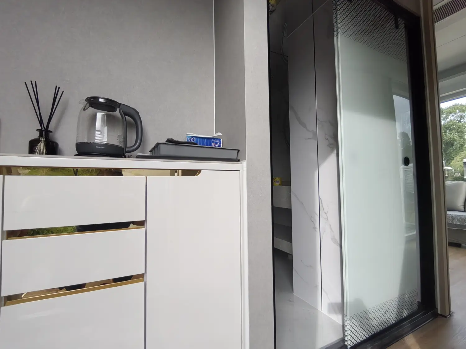 Park Nature Hillside | Starship Caravan·Glamping in Lin Ma Hang 【Pet Friendly】🐶Explorer E7 ( 2-4pax ) 6