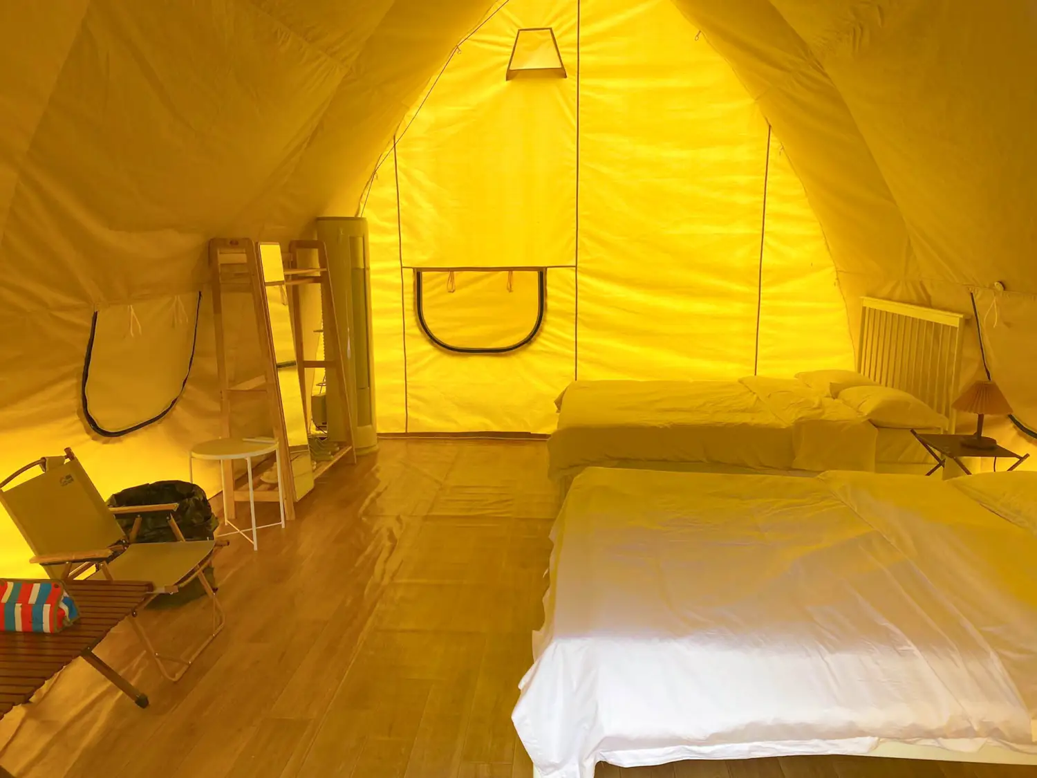 Lakeside Valley | Lin Ma Hang Glamping·Sailboat House·Starry Camping Site 【蓮麻坑 Glamping 新場上架】- 帆船屋 2