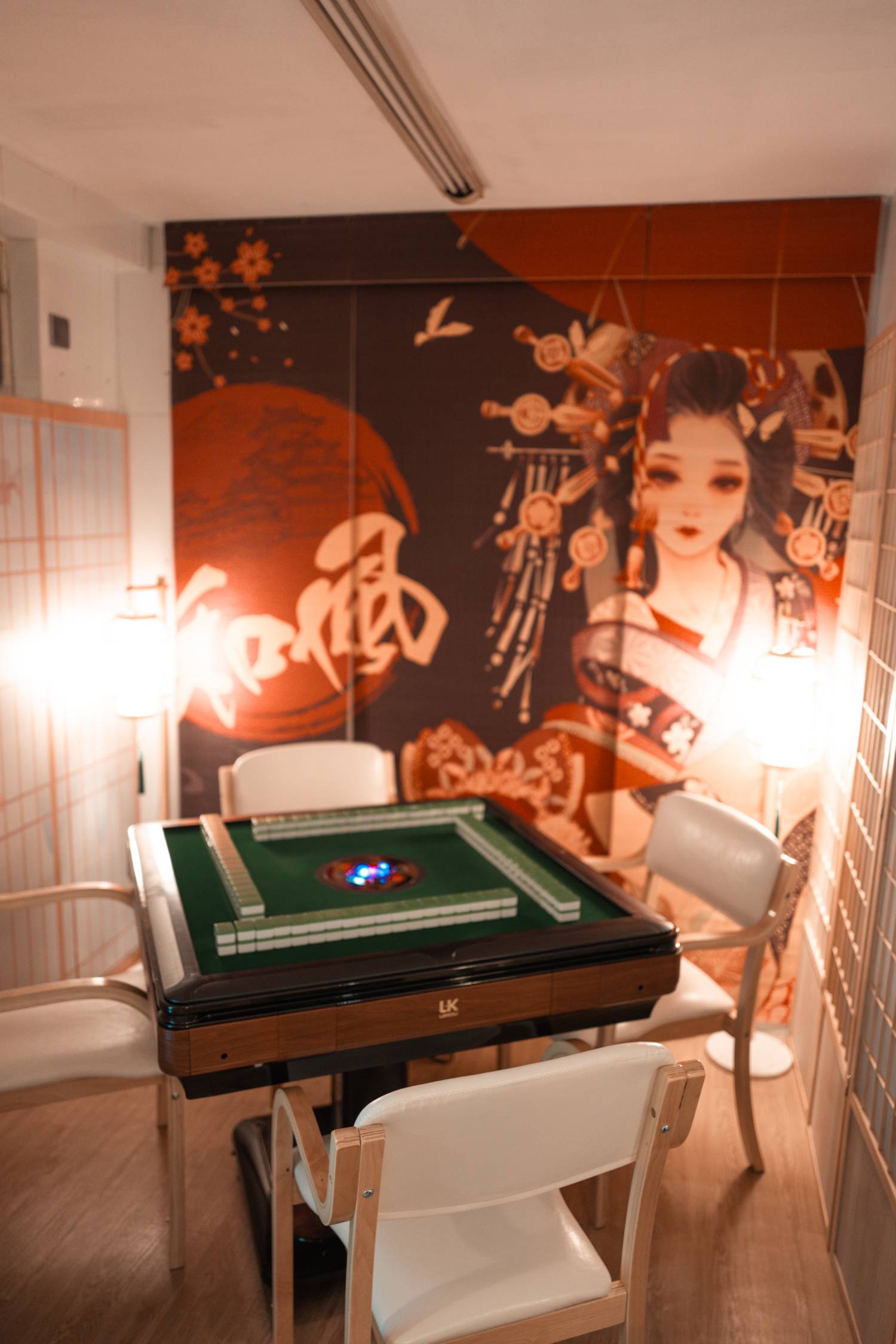 老派約會 Moonnight.Party Room (Demo - Flexible Time) 4