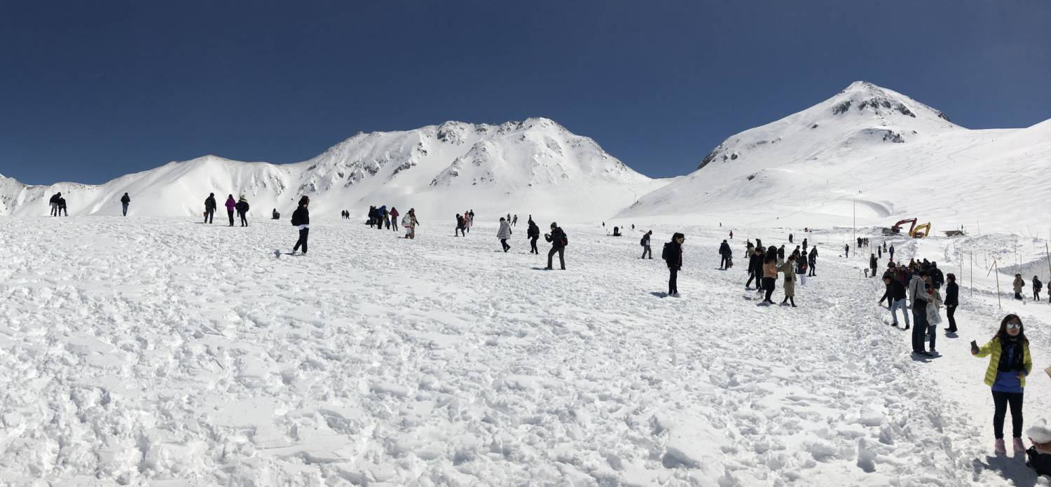 星程旅遊獨家優惠｜日本、韓國、泰國  - 活動門票/套票/一天團 〖立山黑部大雪谷〗◎白川鄉◎上高地◎高山古街◎近江町市場◎包飛弾和牛◎包金箔雪糕◎包任摘草莓◎觀星私人風呂小木屋三天團 KNT-03H【立山黑部漫步’’雪之迴廊’’,世界文化遺產-白川鄉合掌村,日本唯一淨土上高地,三大名園兼六園,高山古街,信州草莓任食放題】名古屋出發 9