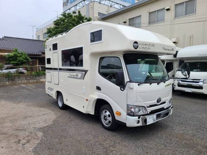 LIVE.LAUGH.TRAVEL 【北海道】六人日本露營車自駕遊租用體驗 (頂級車款-ZIL 520) 2