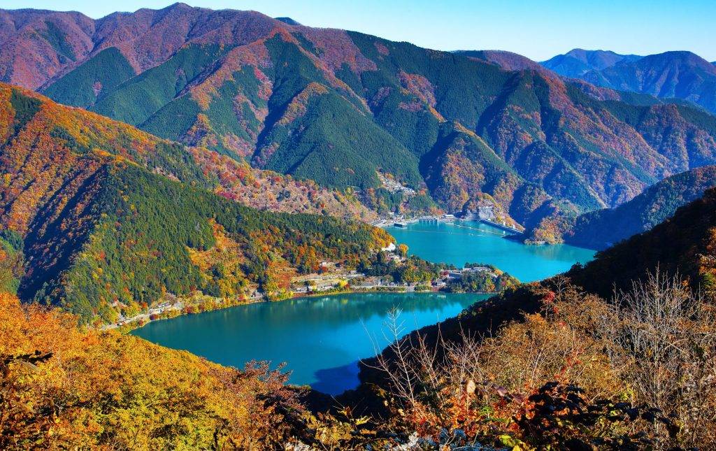 星程旅遊獨家優惠|日本、韓國、泰國 - 活動門票/套票/一天團 東京紅葉一天團【紅葉名所-高尾山 ▎奥多摩湖~ 麥山浮橋 】(KTM-01A) 6
