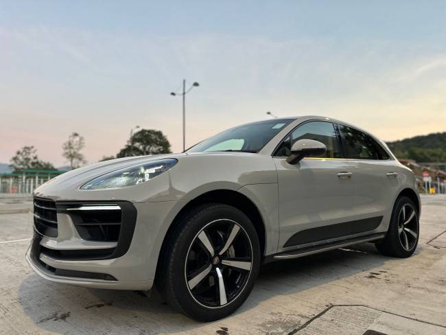 Porsche Cayman/ Macan S - 日租/周租