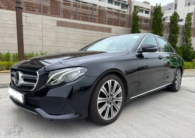 Mercedes Benz A220/ C200 /E300 - 日租/週租