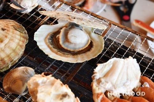【南大屿山直送4人烧烤餐】安格斯肥牛套餐 | 炭烧扇贝套餐 | 美国安格斯西冷套餐