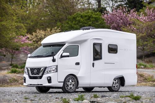 【關東】【東京】【三人露營車】日產 Caravan Astrare CC1