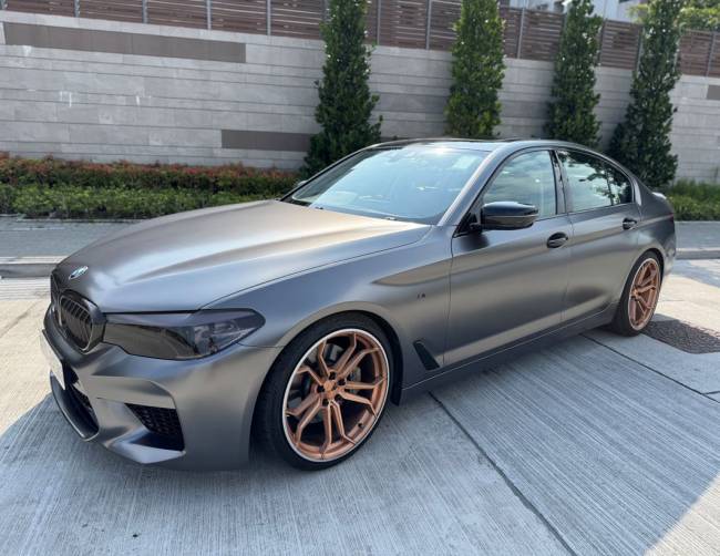 BMW 218iA GC M Sport / 530A Luxury - 日租/周租