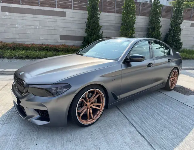 BMW 218iA GC M Sport / 530A Luxury - 日租/週租