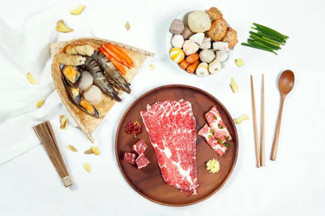 【5-7人份】打邊爐必選暖笠笠套餐