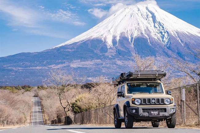 【北海道】六人日本露營車自駕遊租用體驗 (頂級車款-ZIL 520)