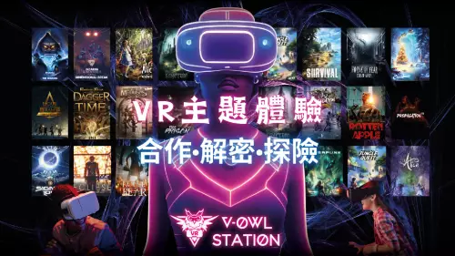 【最新解迷、恐怖主題】VR虛擬實境 90分鐘放題體驗 (另送4D動感太空艙體驗)