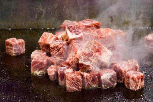 【啖啖肉滋选】安格斯肥牛套餐 | 炭烧扇贝套餐 | 美国安格斯西冷套餐 (4人)