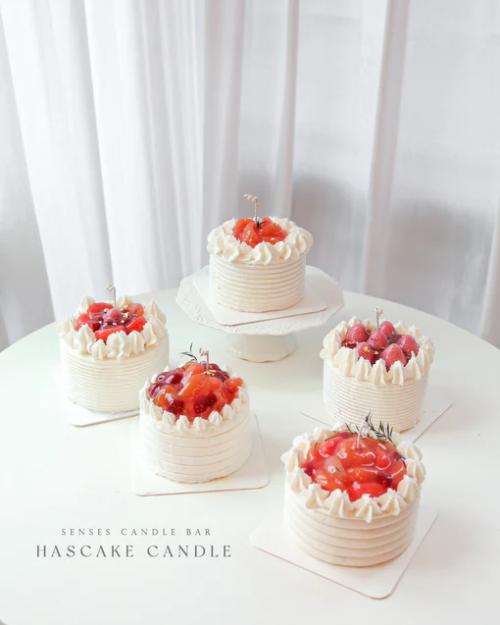 韩国Hástable Has Cake Candle 证书课程