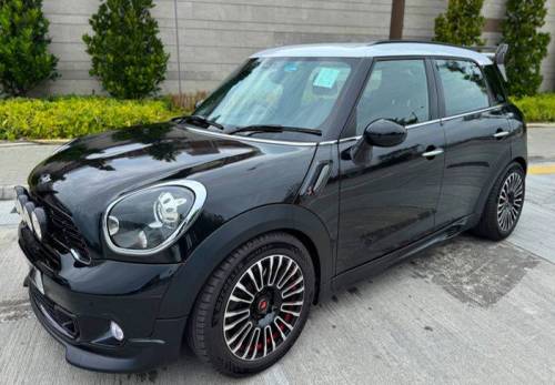 Mini Cooper S Countryman - 日租/周租