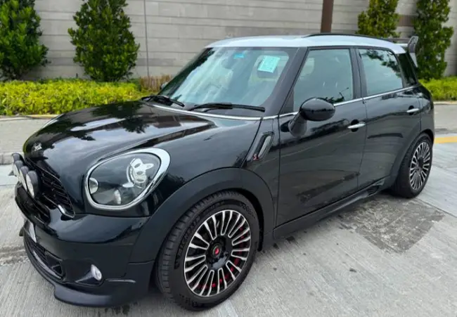 Mini Cooper S Countryman - 日租/週租