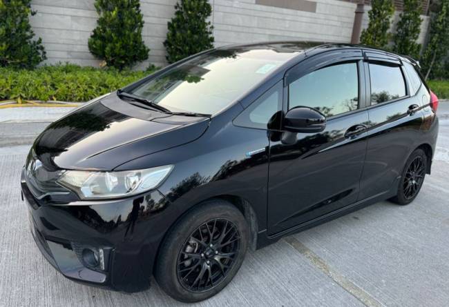 Honda Jazz RS/ Fit Hybrid - 日租/周租