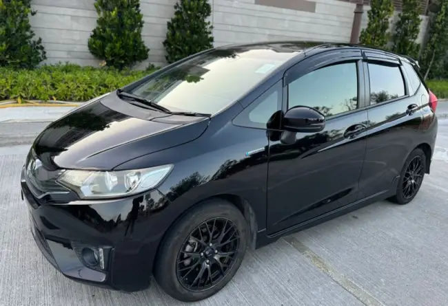 Honda Jazz RS/ Fit Hybrid - 日租/週租