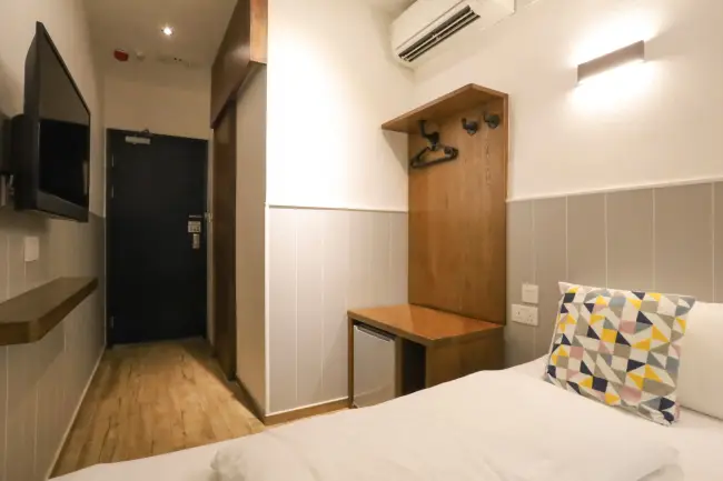 標準雙人房 ｜長洲荔枝酒店