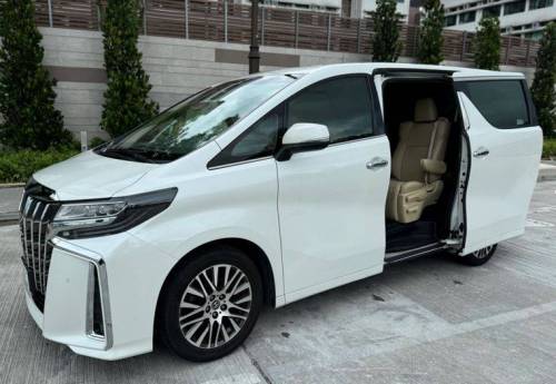 Toyota Prius 1.8T Hybrid /Alphard 2.5G - 日租/周租
