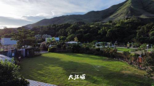 Nordisk Utgard 北歐巨人山屋 - 大江埔